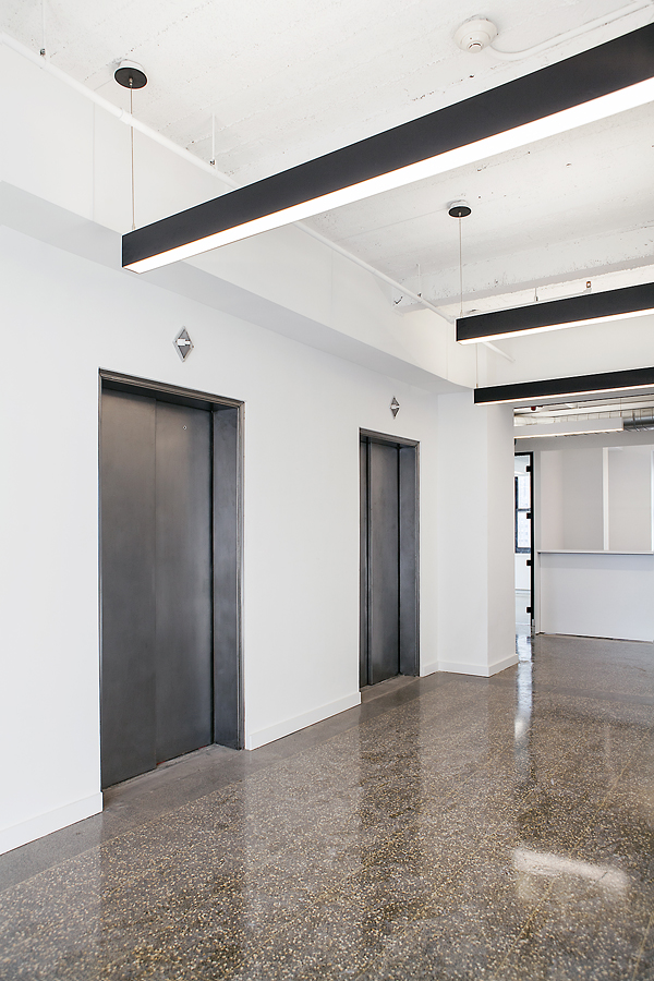 曼哈顿金融区 30 号宽街写字楼预建与休憩空间-12