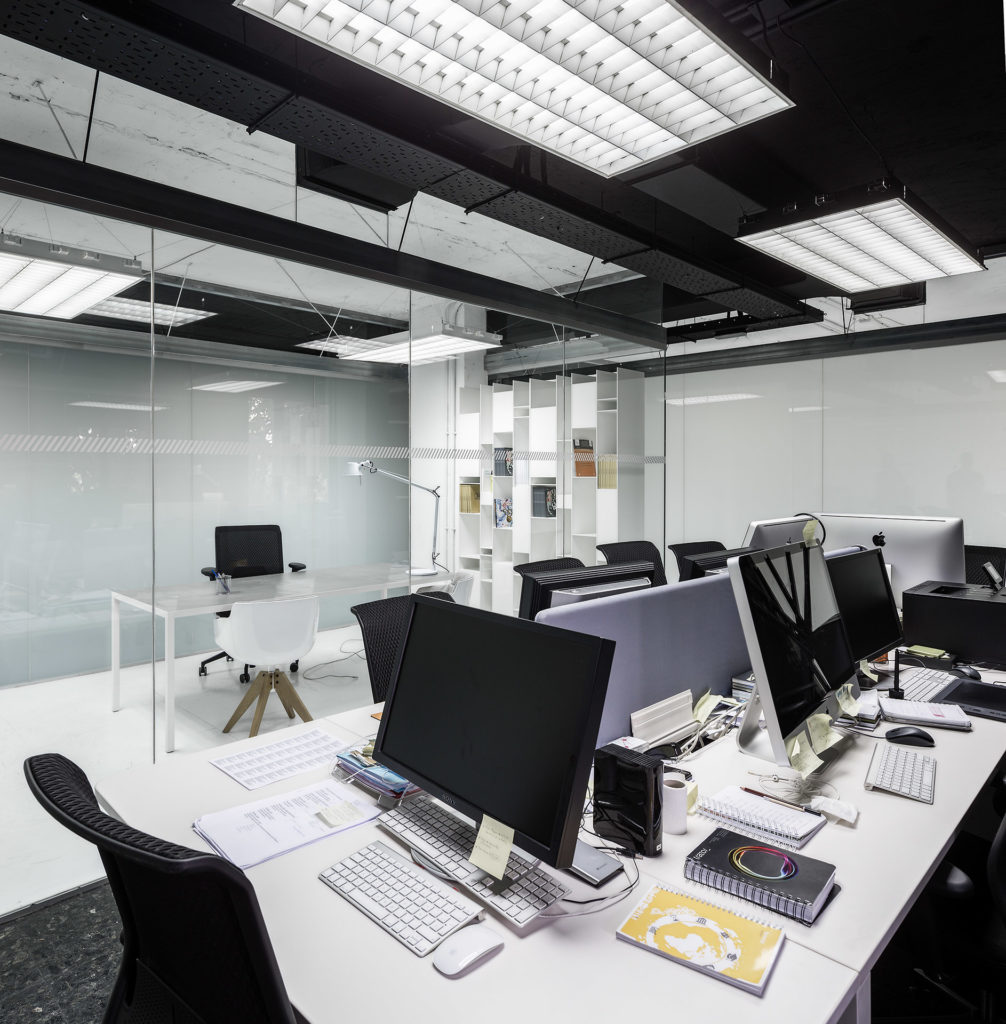 Madrid 校园新锐设计,Trazos School 展现独特魅力-10