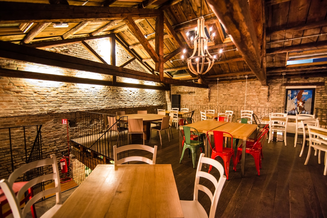 O' Legrenzi 临时酒店空间设计-11