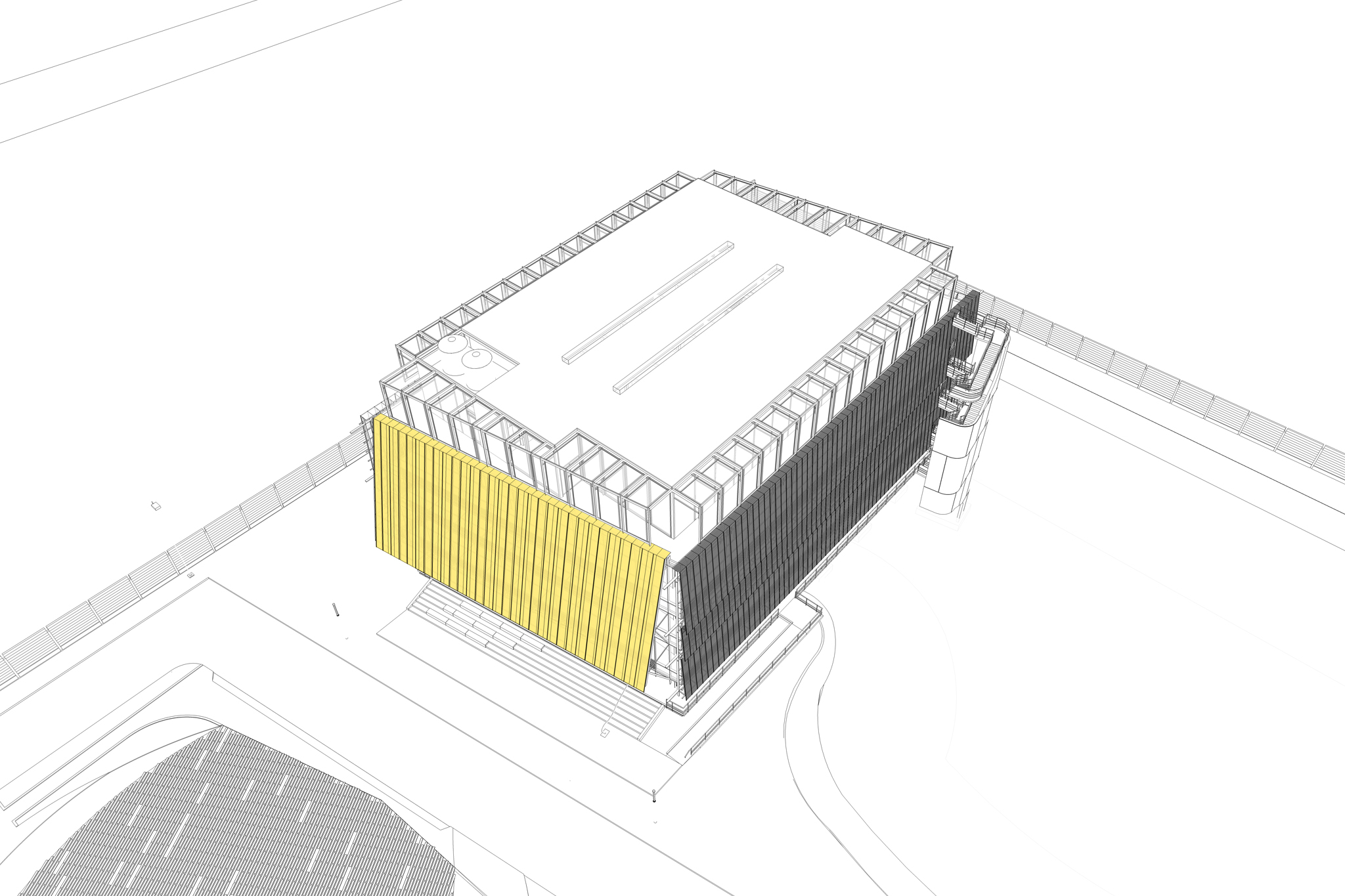 泰国 Silpakorn 大学城校区“光”建筑-4