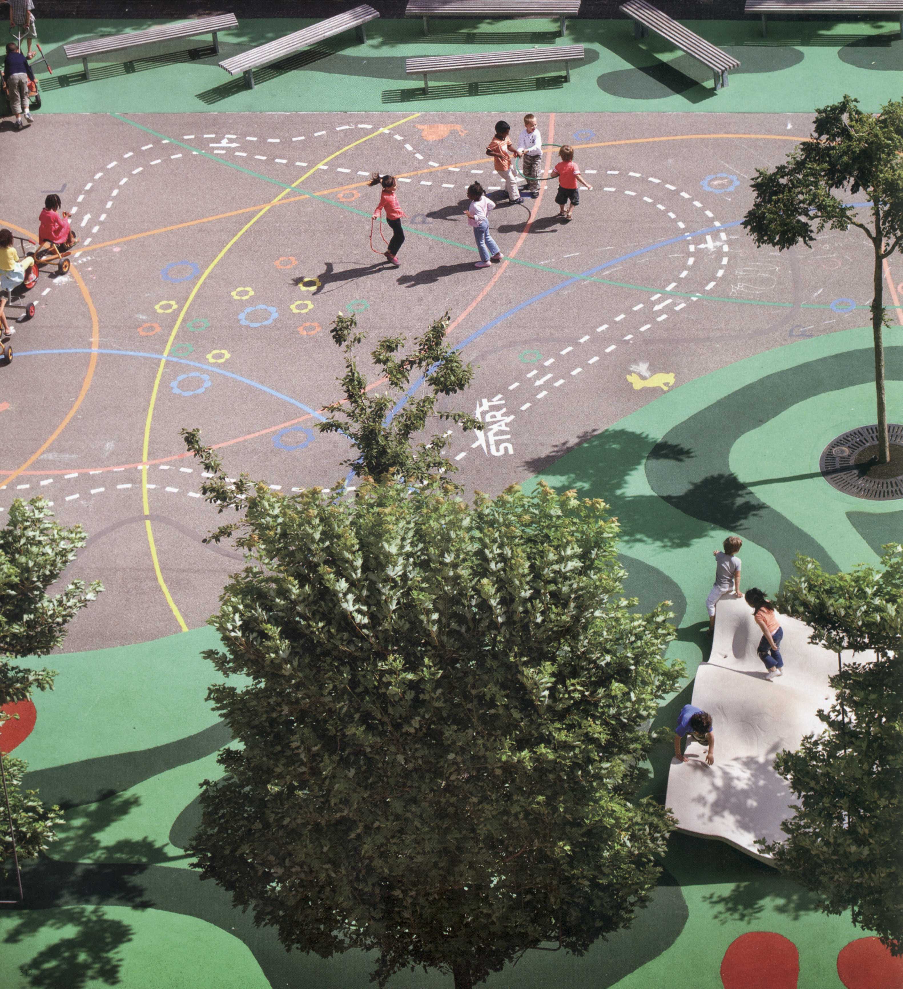 国外幼儿园设计-6-32