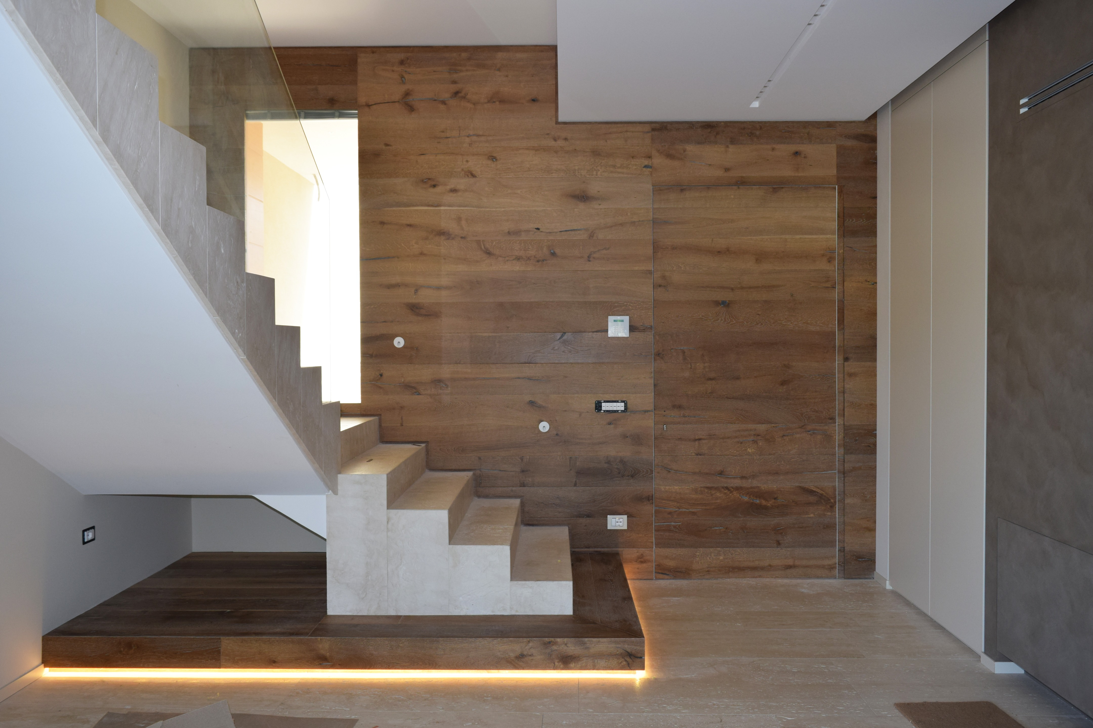 2018 年完成的 M 宅室内设计案例-1