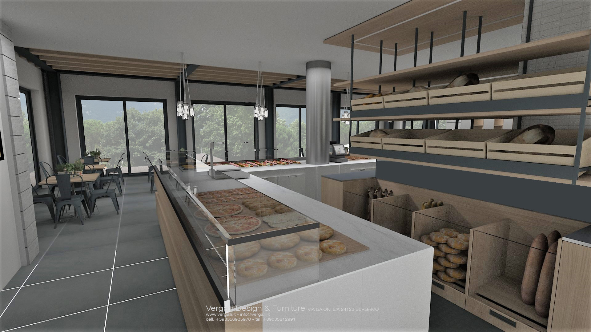 创新美食空间设计-10