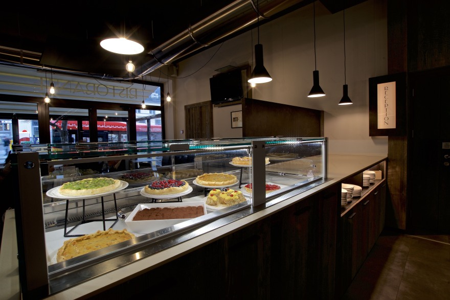 Hotel & SPA Internazionale 餐厅设计-23