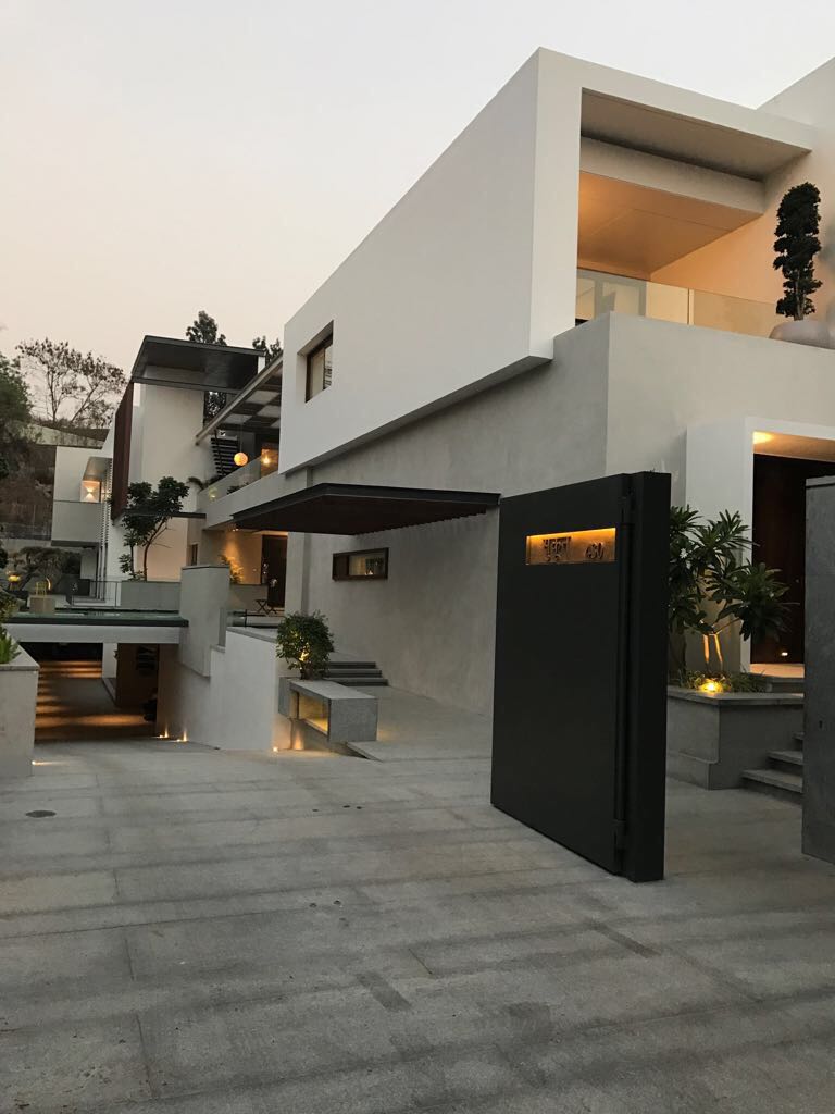 梦幻之光 | Villa 430 照明设计-24