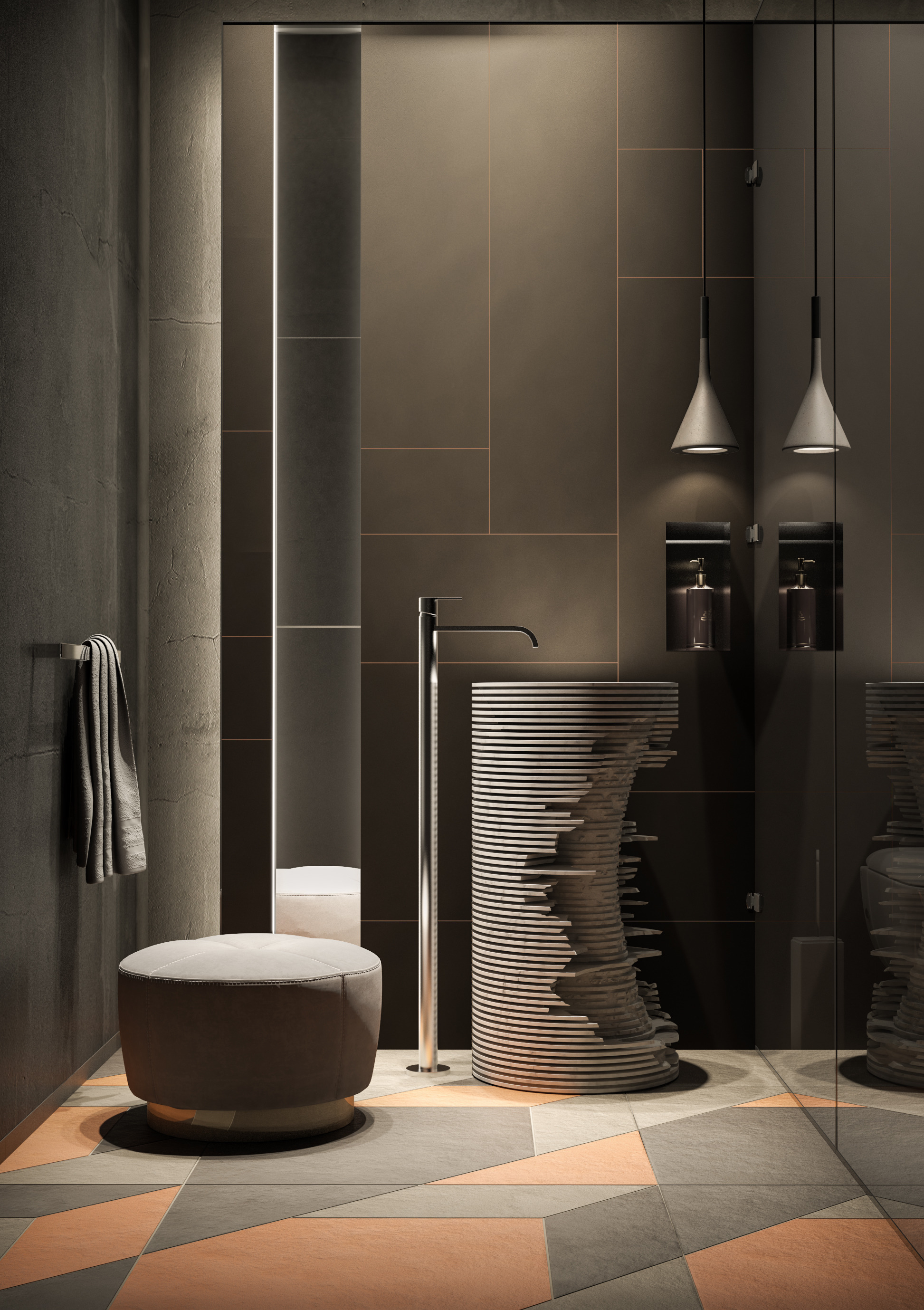 历史建筑中的私人住宅翻新-12