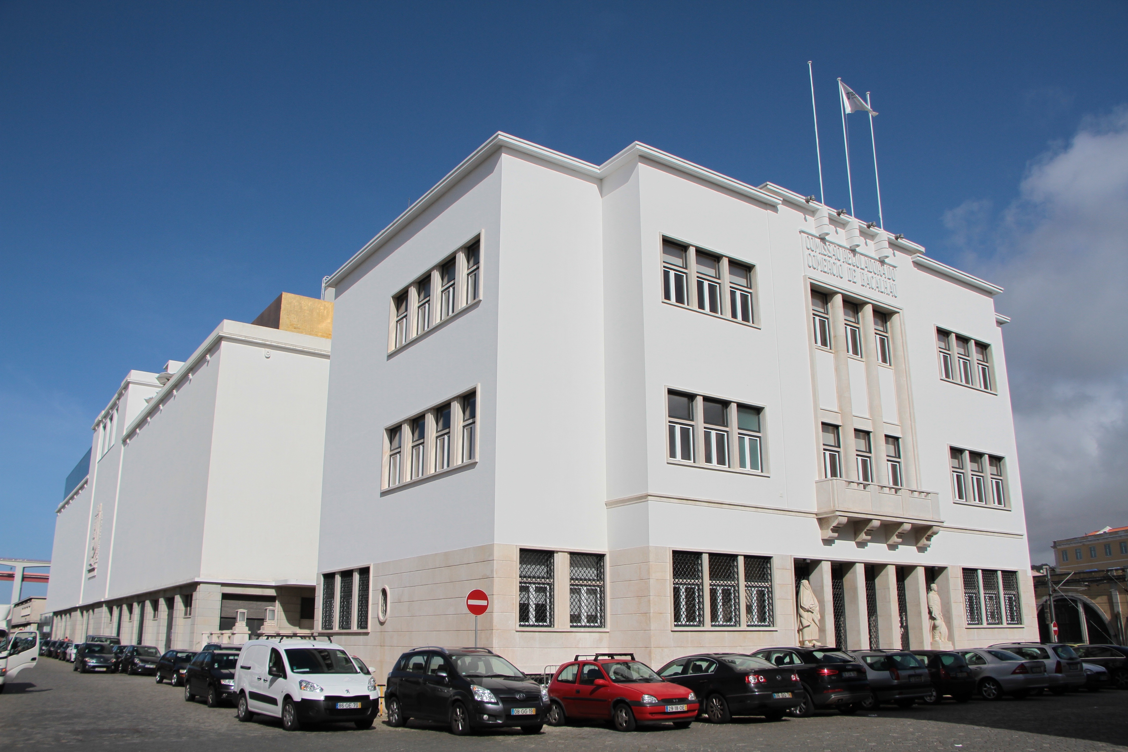 里斯本东方基金会总部-0