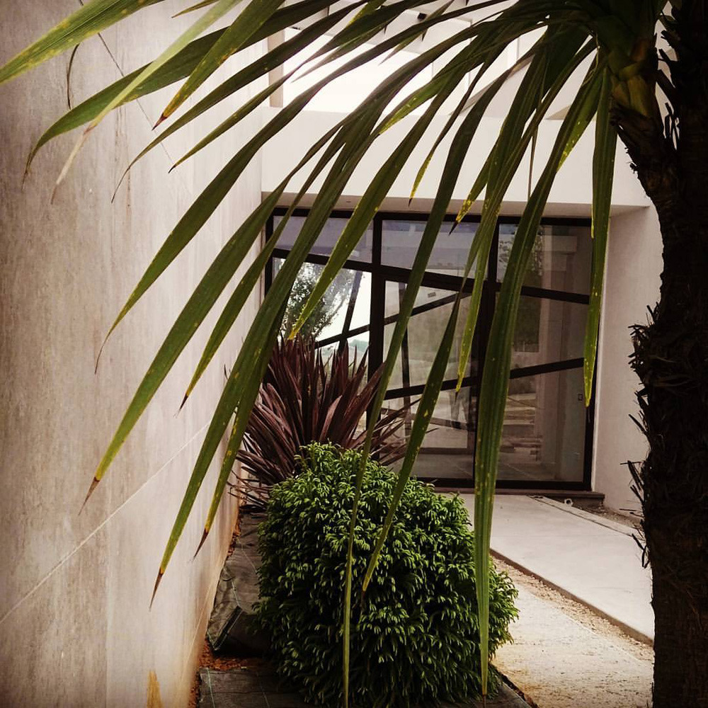 现代乡村风格住宅的绿色环保设计-2