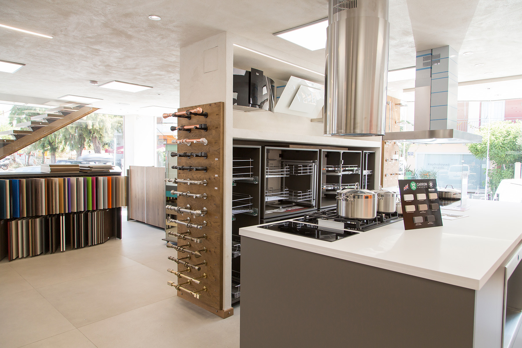 Timber Store 木质空间的艺术魅力-11