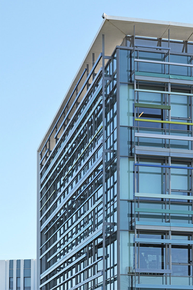 阿尔卡特朗讯米兰总部-17