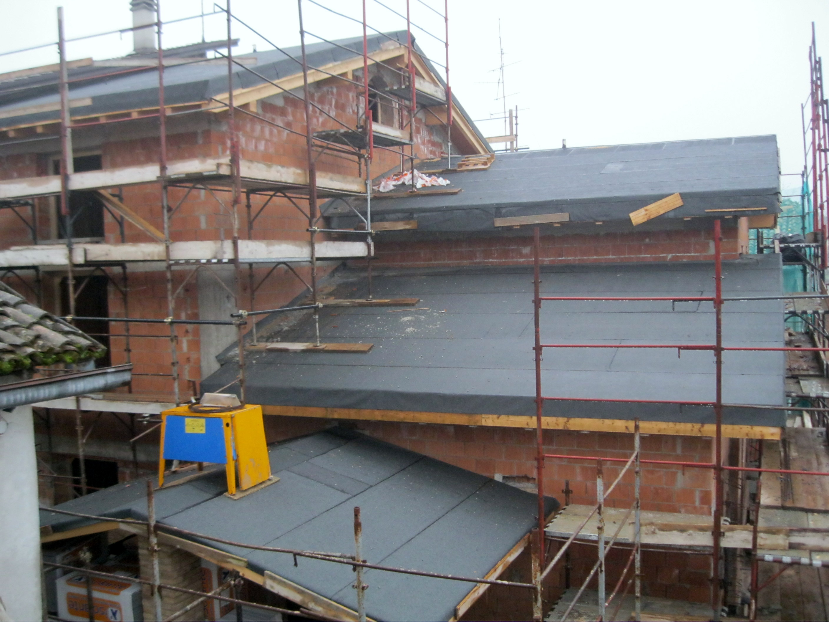 2014 年复古小镇中心公寓室内设计-31