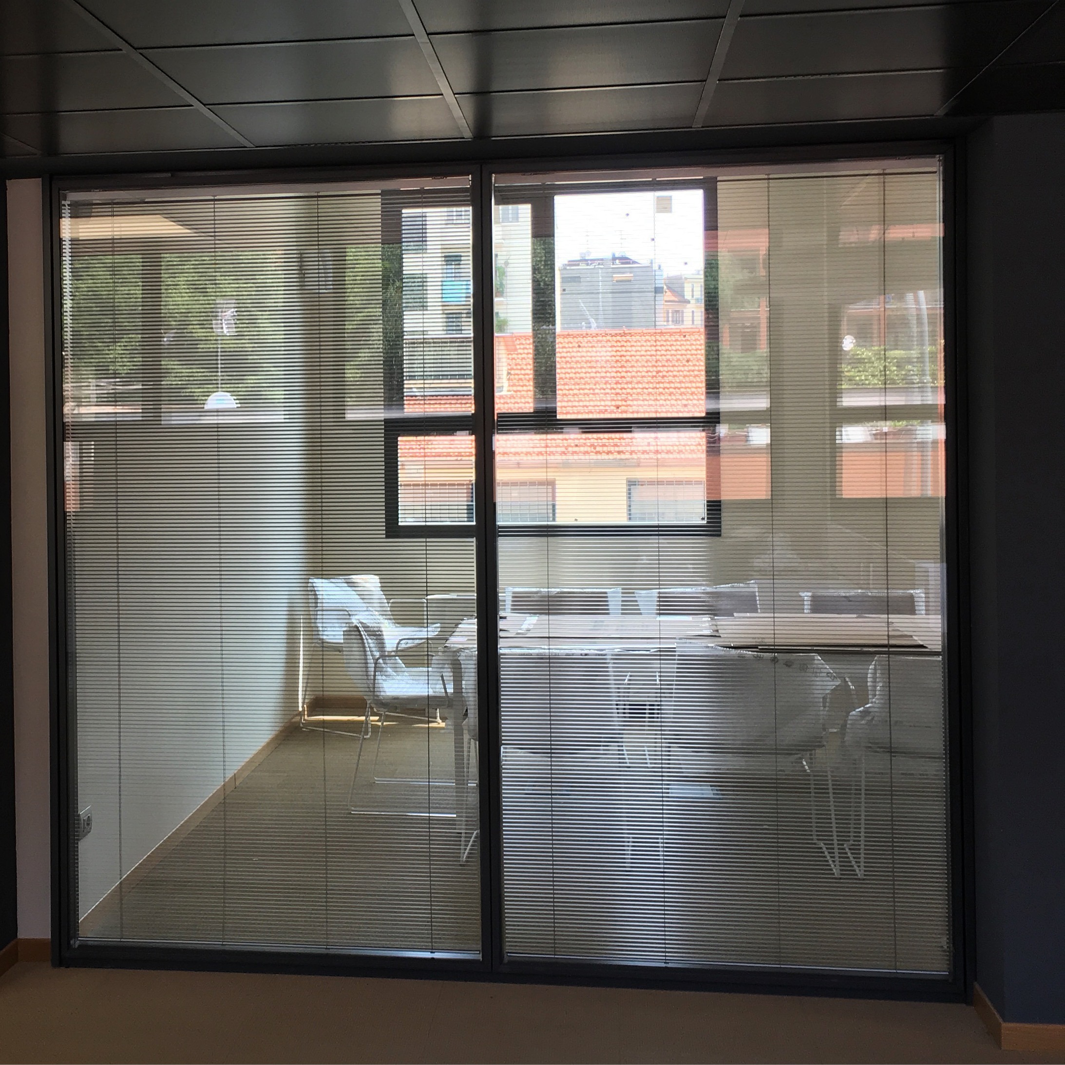 药企总部百年老建筑的现代改造-22