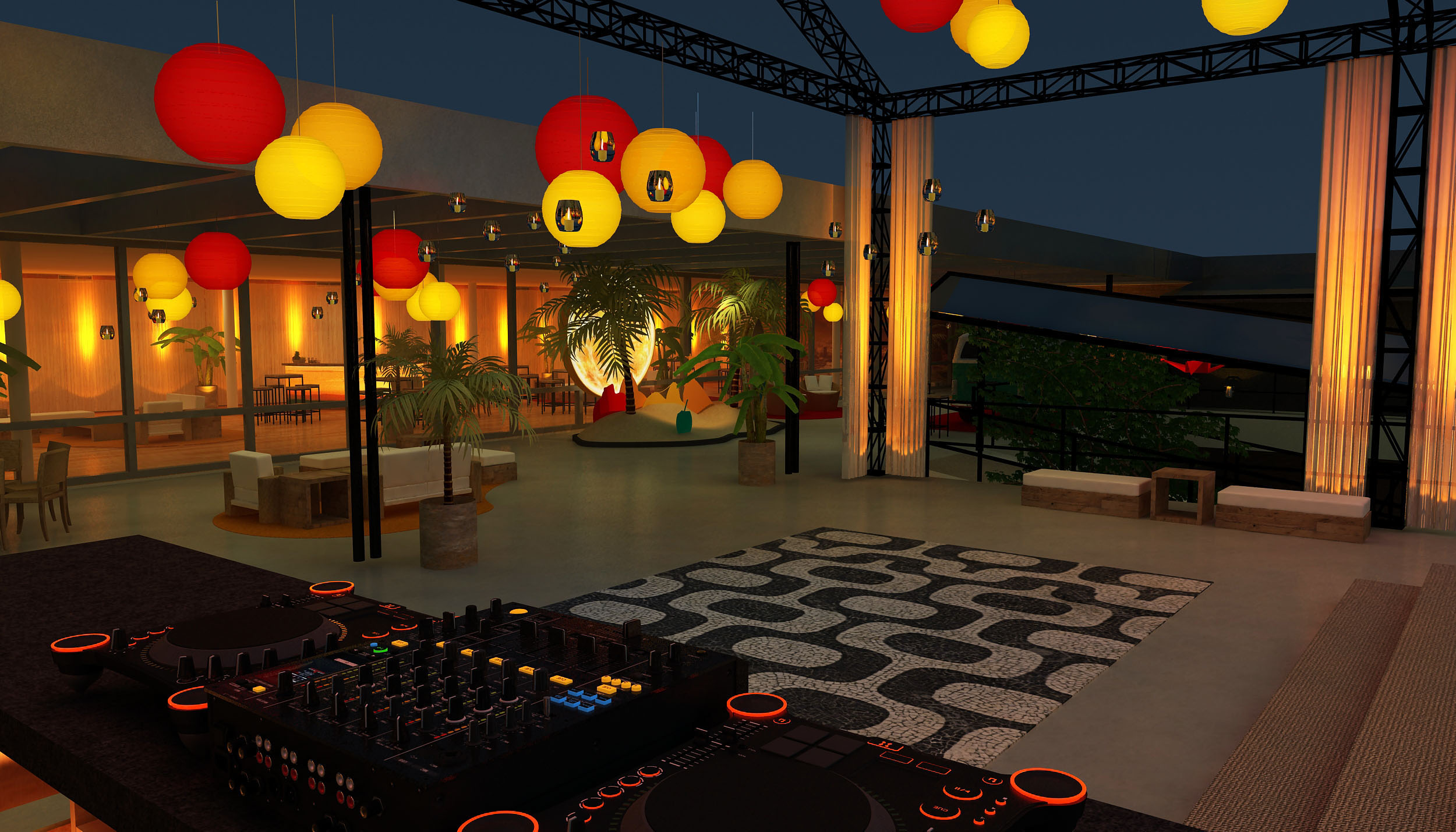 Festa IRB - Mam Rio de Janeiro-8