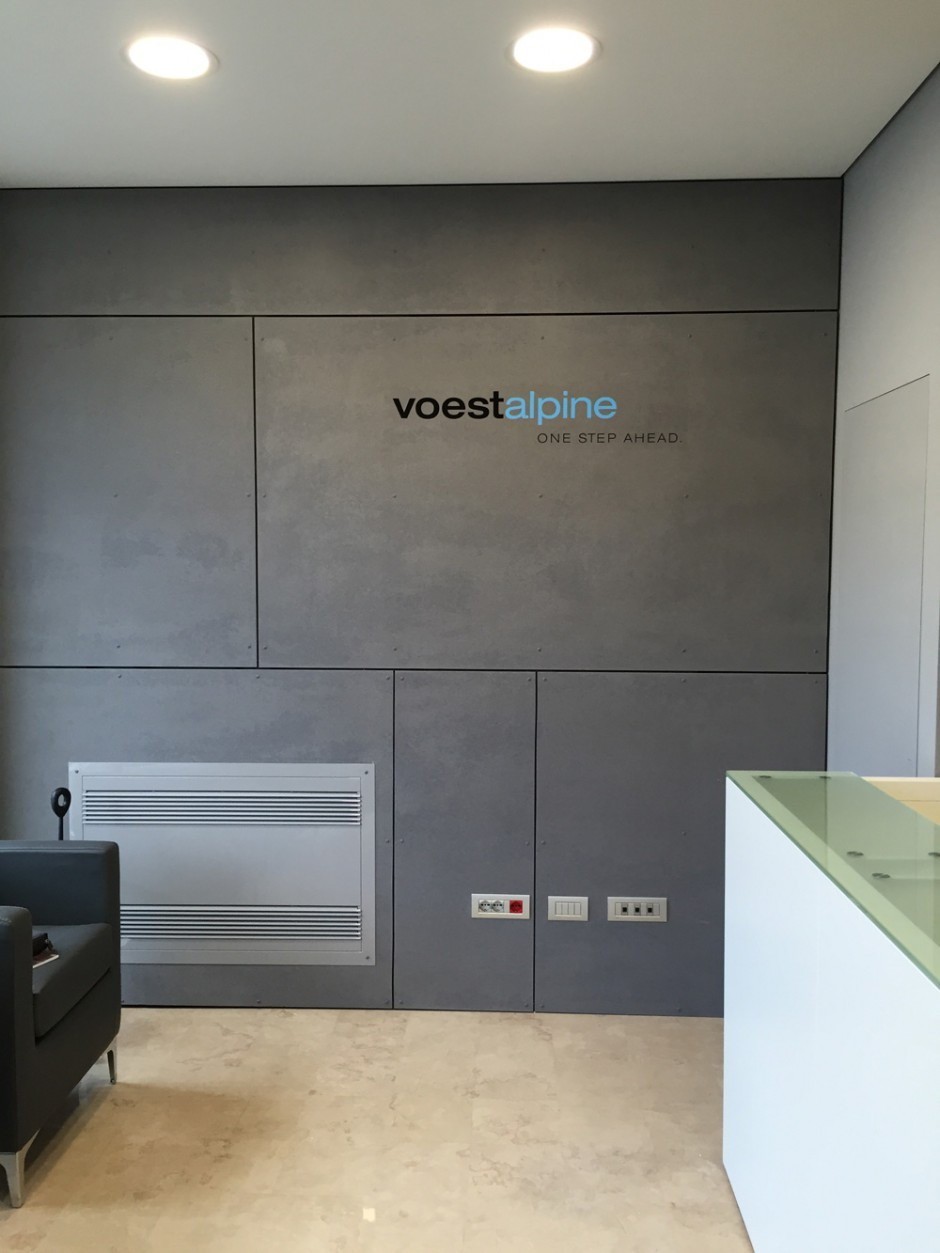 意大利 voestalpine Böhler Welding 生产基地翻新-7