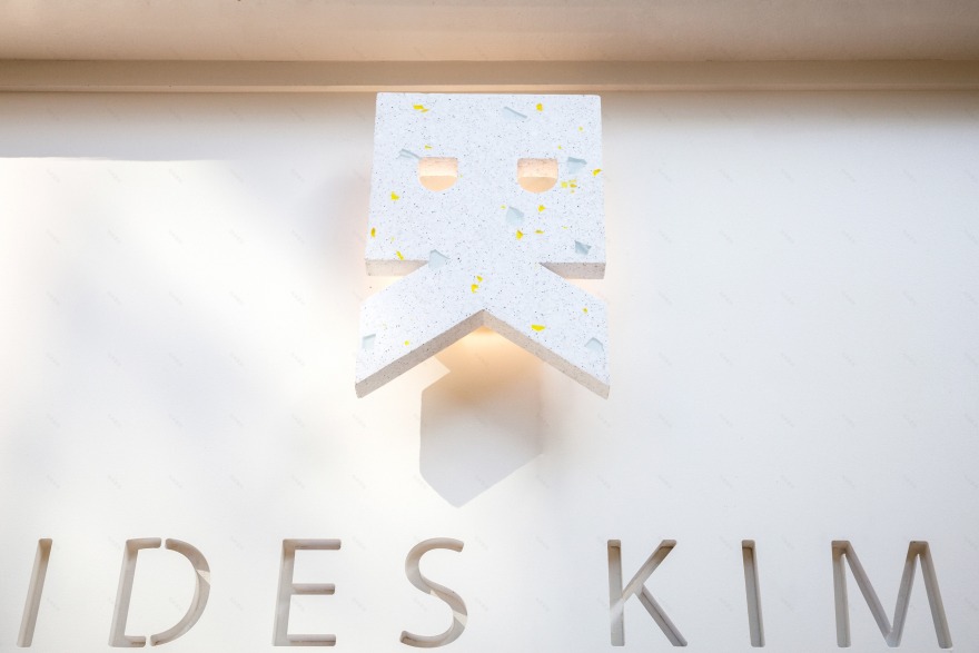 巴黎“Besides Kimchi”概念店 韩风潮流新地标-4