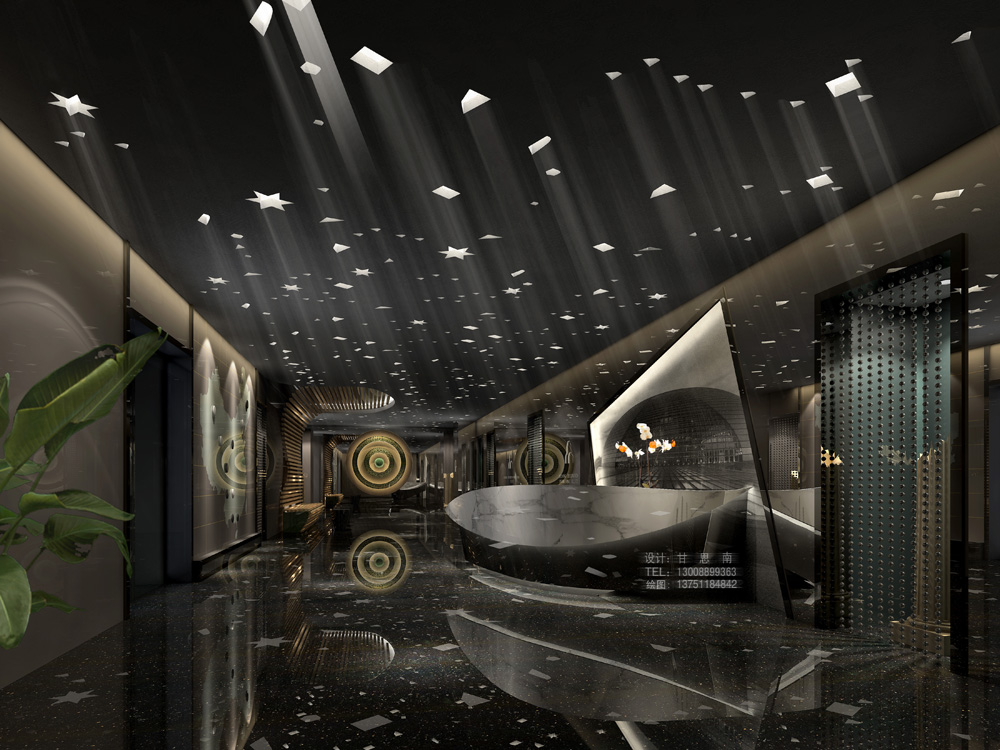 深圳居众装饰设计有限公司总公司办公室-62