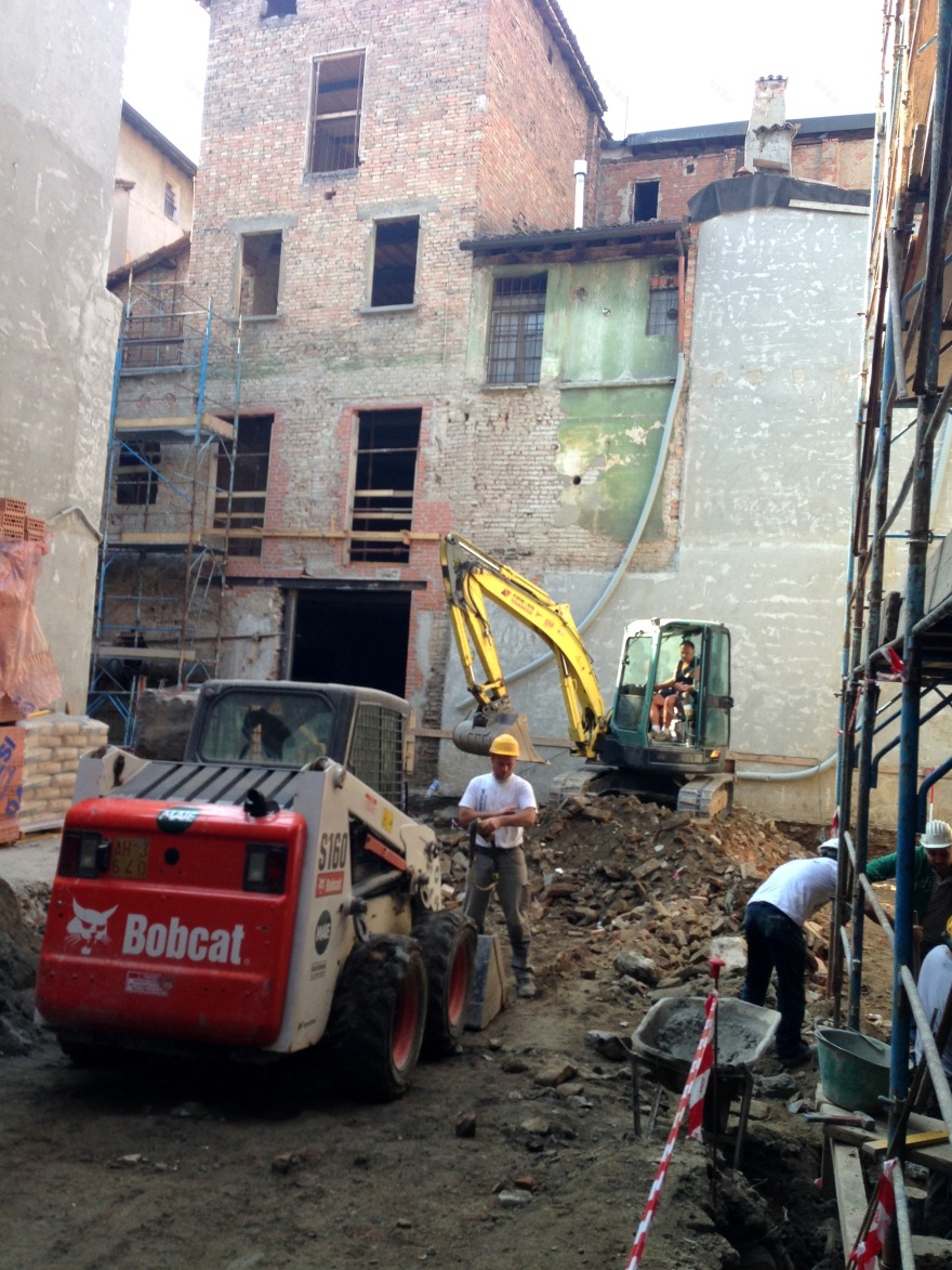 2016 年修复完成的学生公寓 | 古老建筑的新生-18