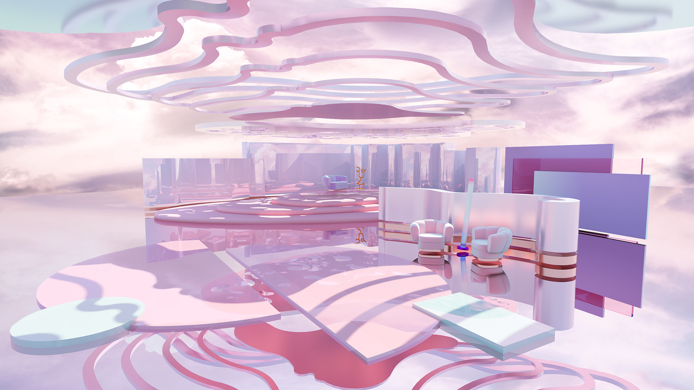 梦幻回忆空间 | 户外爱巢的永恒设计-10