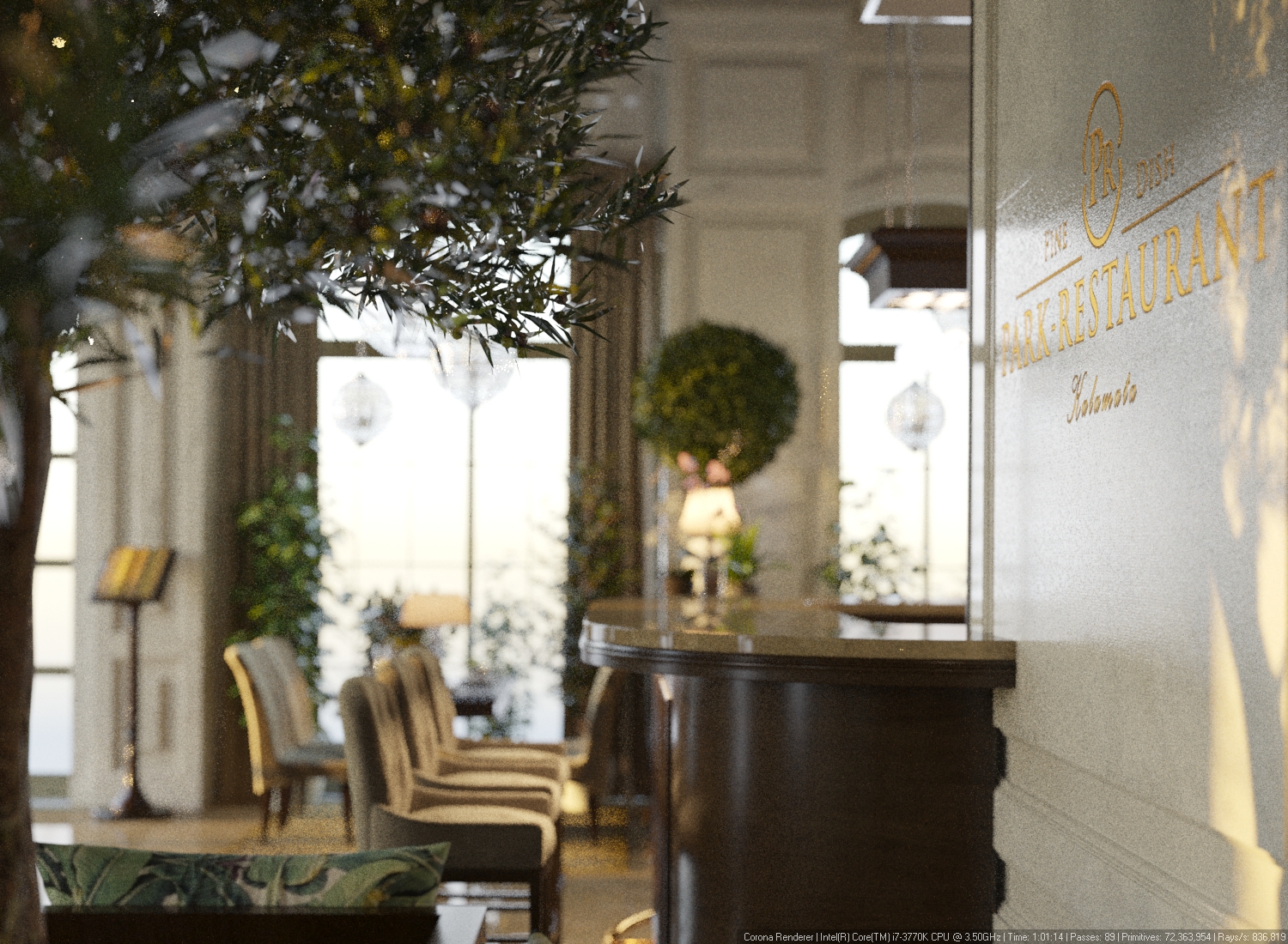 The restaurant, Greece-11