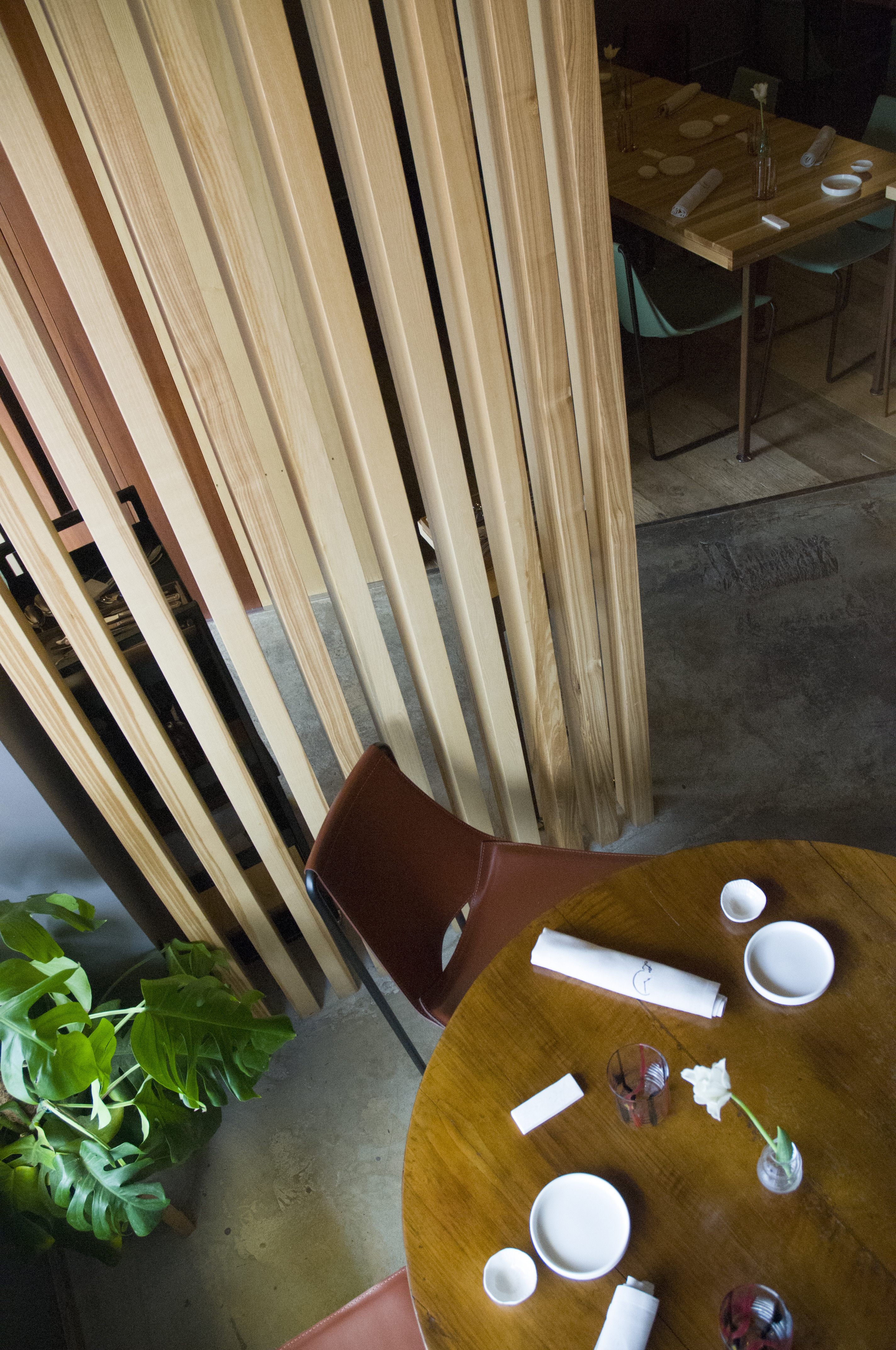 旋转木马餐厅 · 历史与当代的对话-34