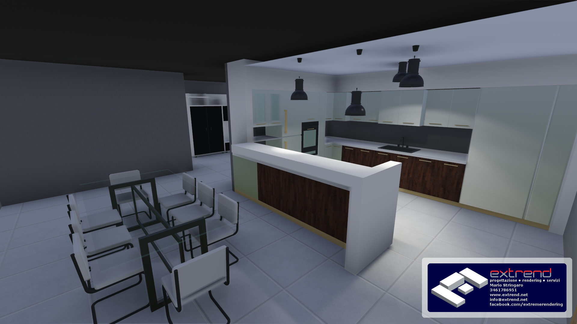 "进步公寓" | 简约现代的设计风格-27