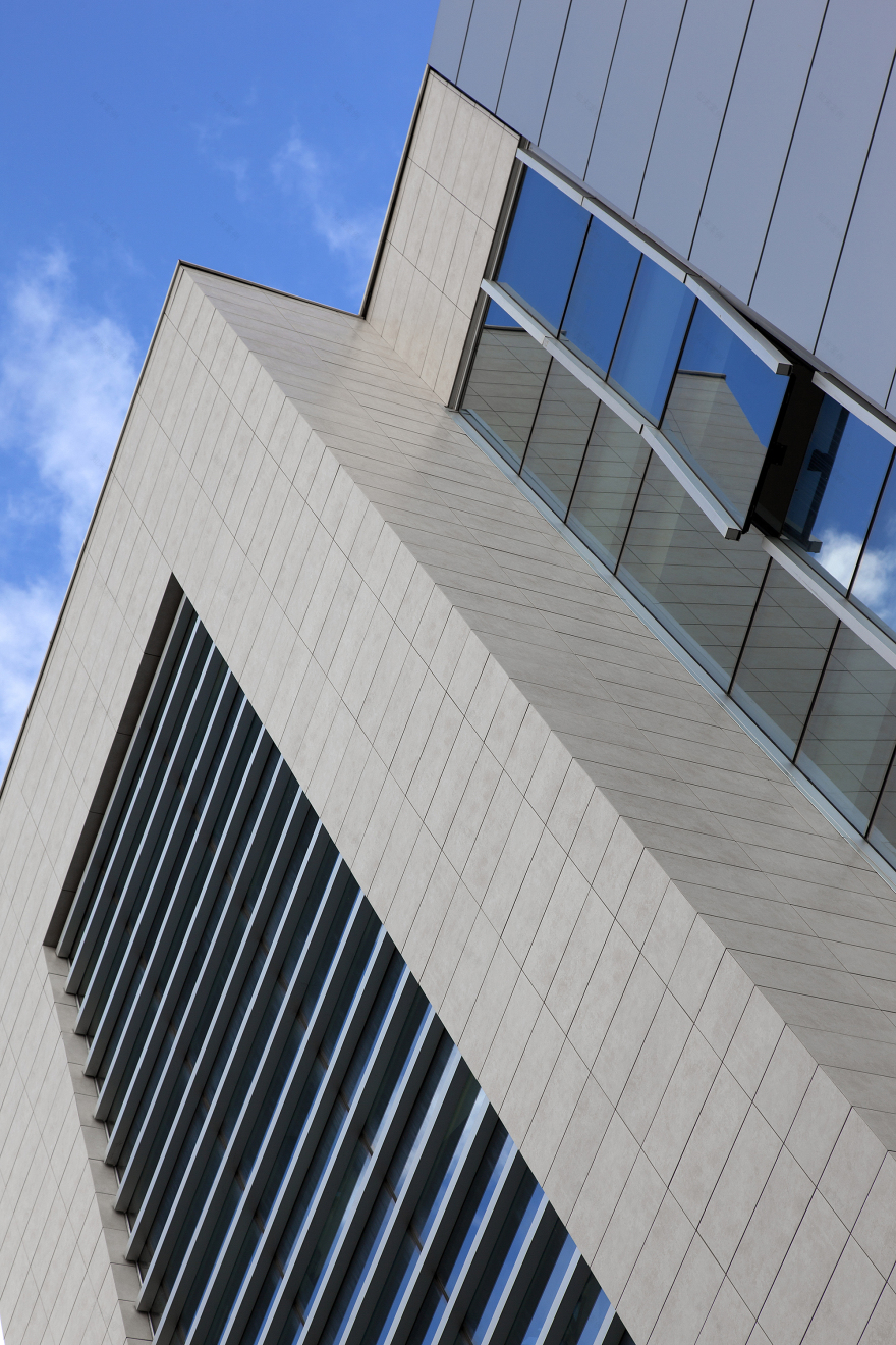 罗马郊区 Progedil 总部大楼创新环保设计-13