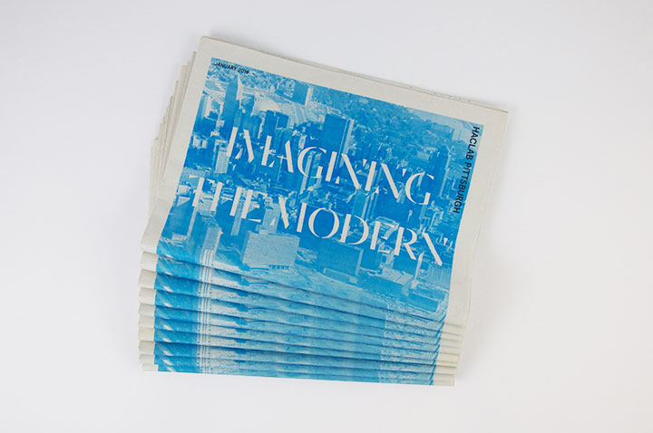 现代之梦 · 匹兹堡的战后城市重建与建筑实验-12