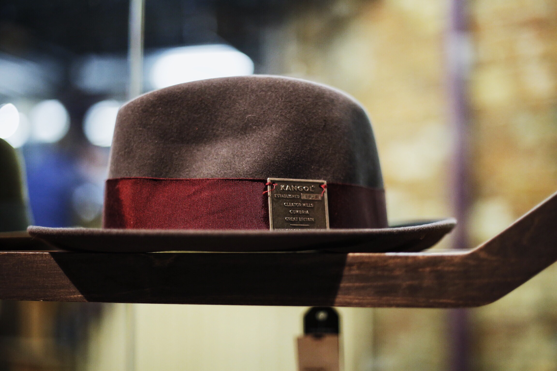 Kangol shop in Moscow-12