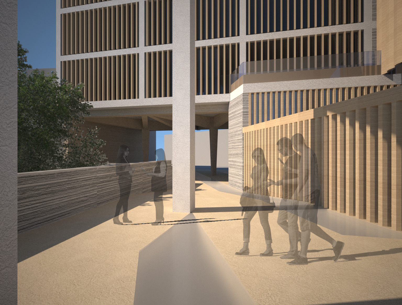 2017 年意大利阿 ariano Irpino 学术竞赛场地设计-13