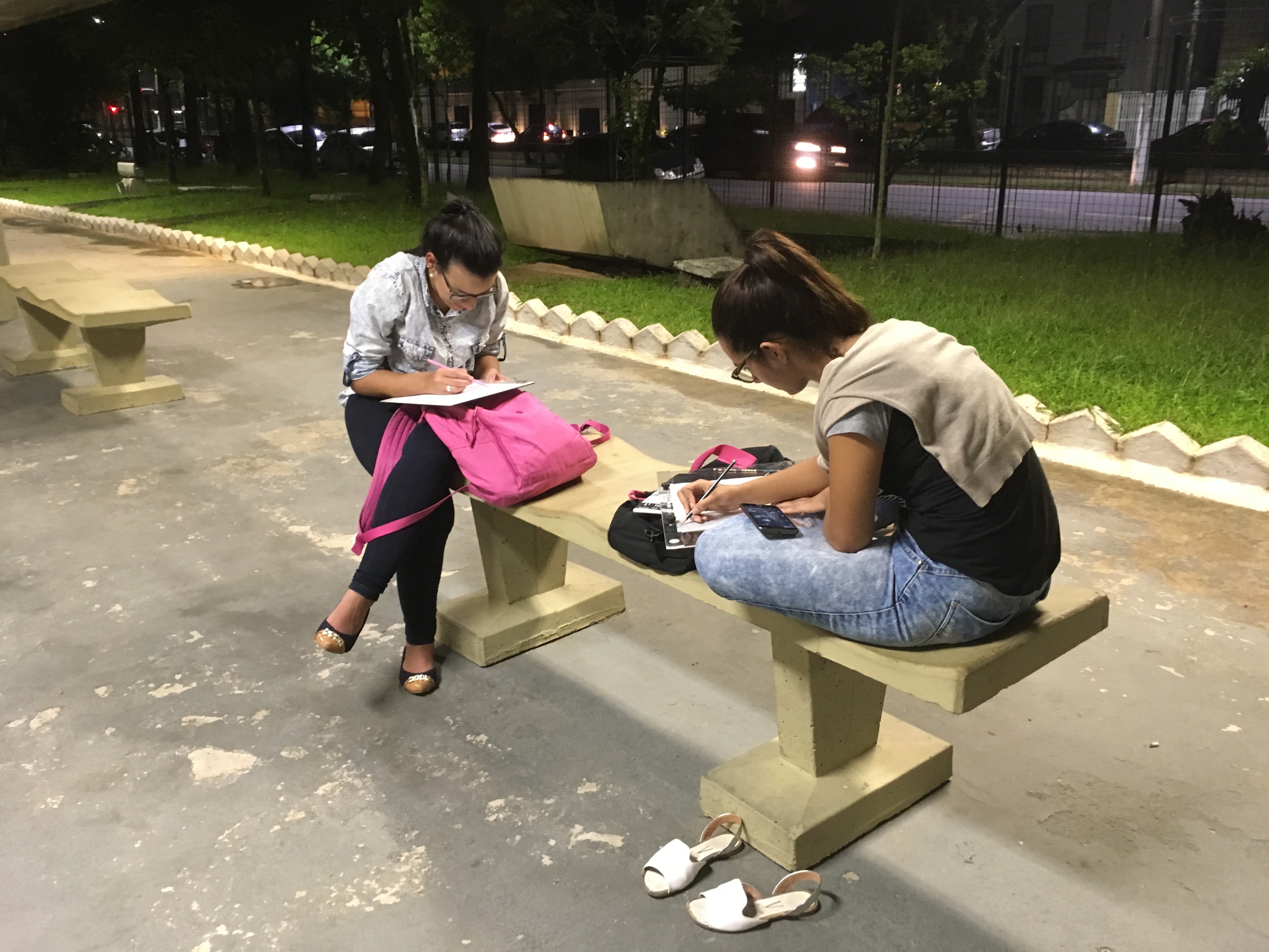 Santos 市立剧院,Artigas 的现代设计之魂-5