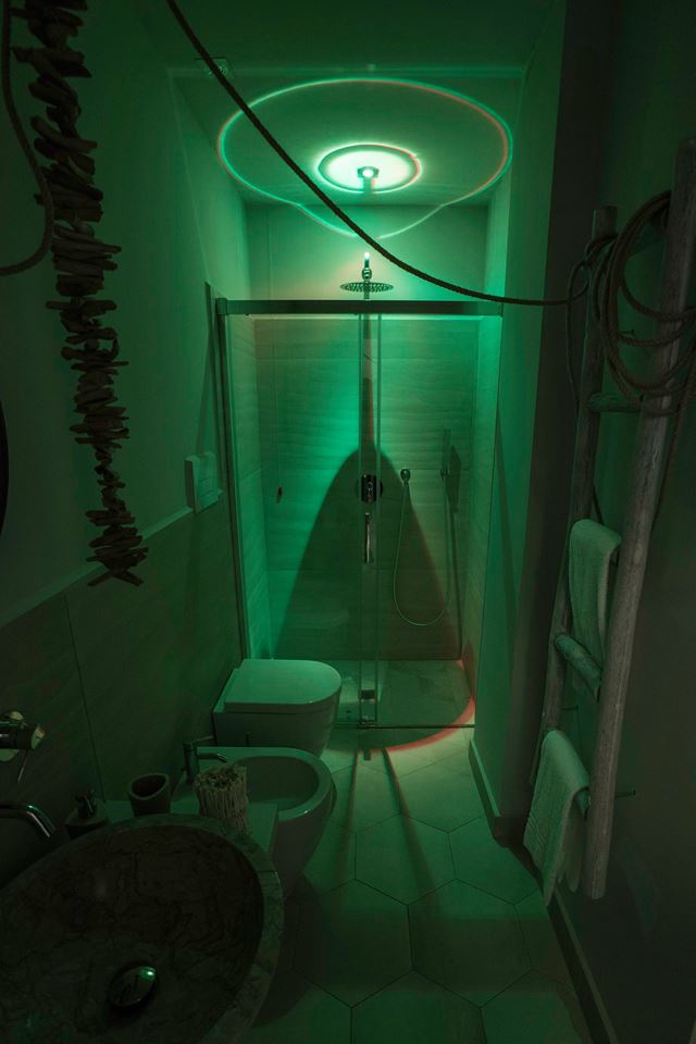 色彩斑斓的意大利 Salerno 中心 VINTO HOUSE-70