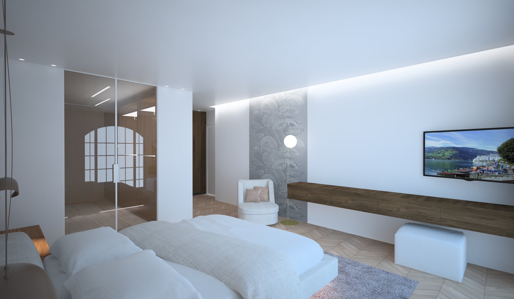 2016 年迪拜朱美拉别墅室内设计佳作-52