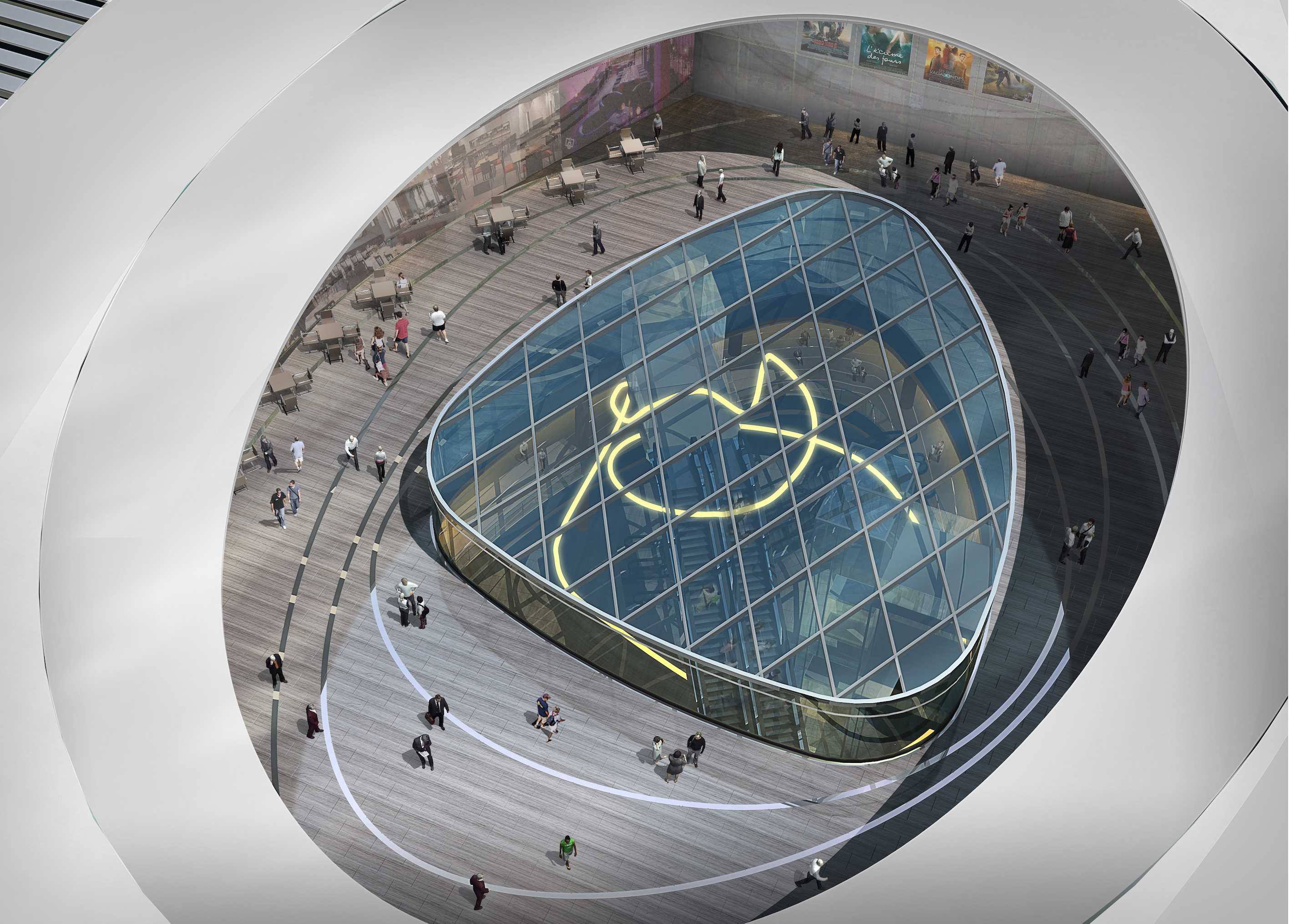 马赛拉卡佩莱特购物休闲中心-8