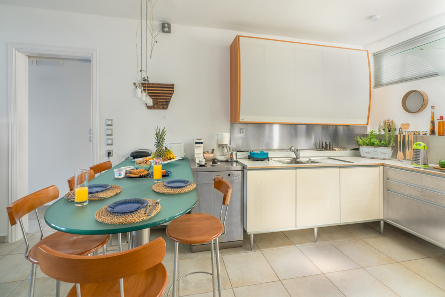 2017 年希腊 Lavrion 地区 CAPE VILLA 度假别墅-31