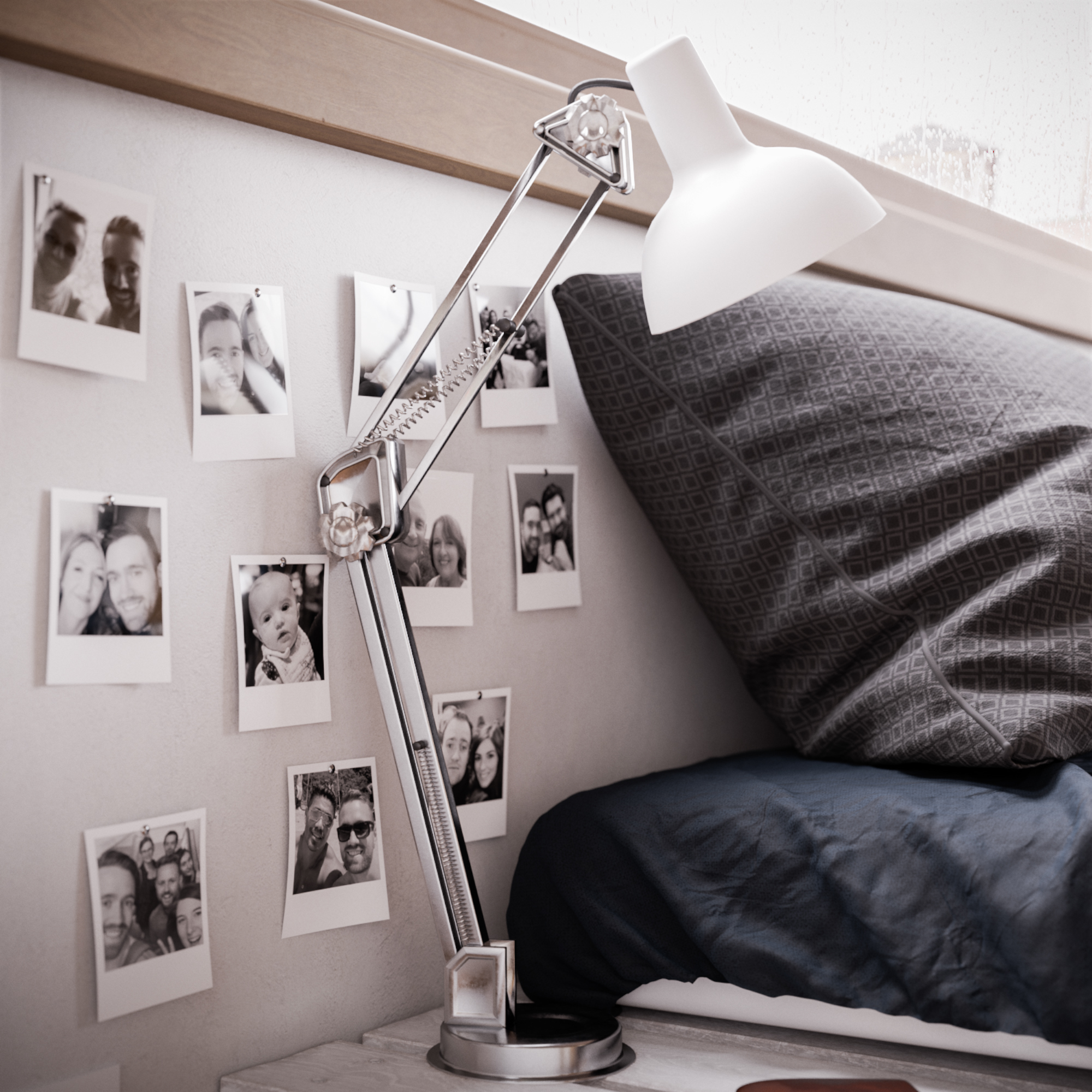 布鲁克林公寓设计大赛佳作-13