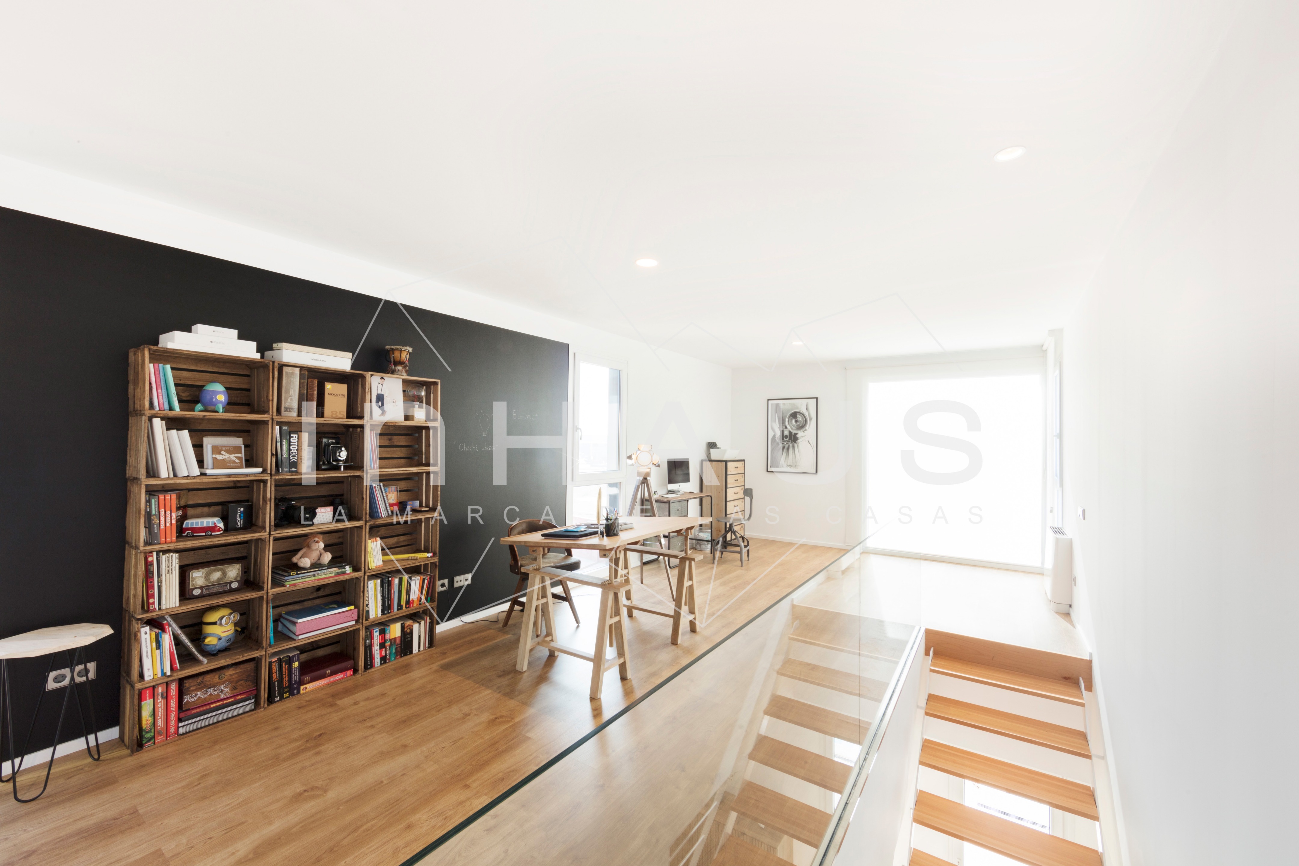 模块化打造的家庭住宅——塔拉戈纳美景之家-27