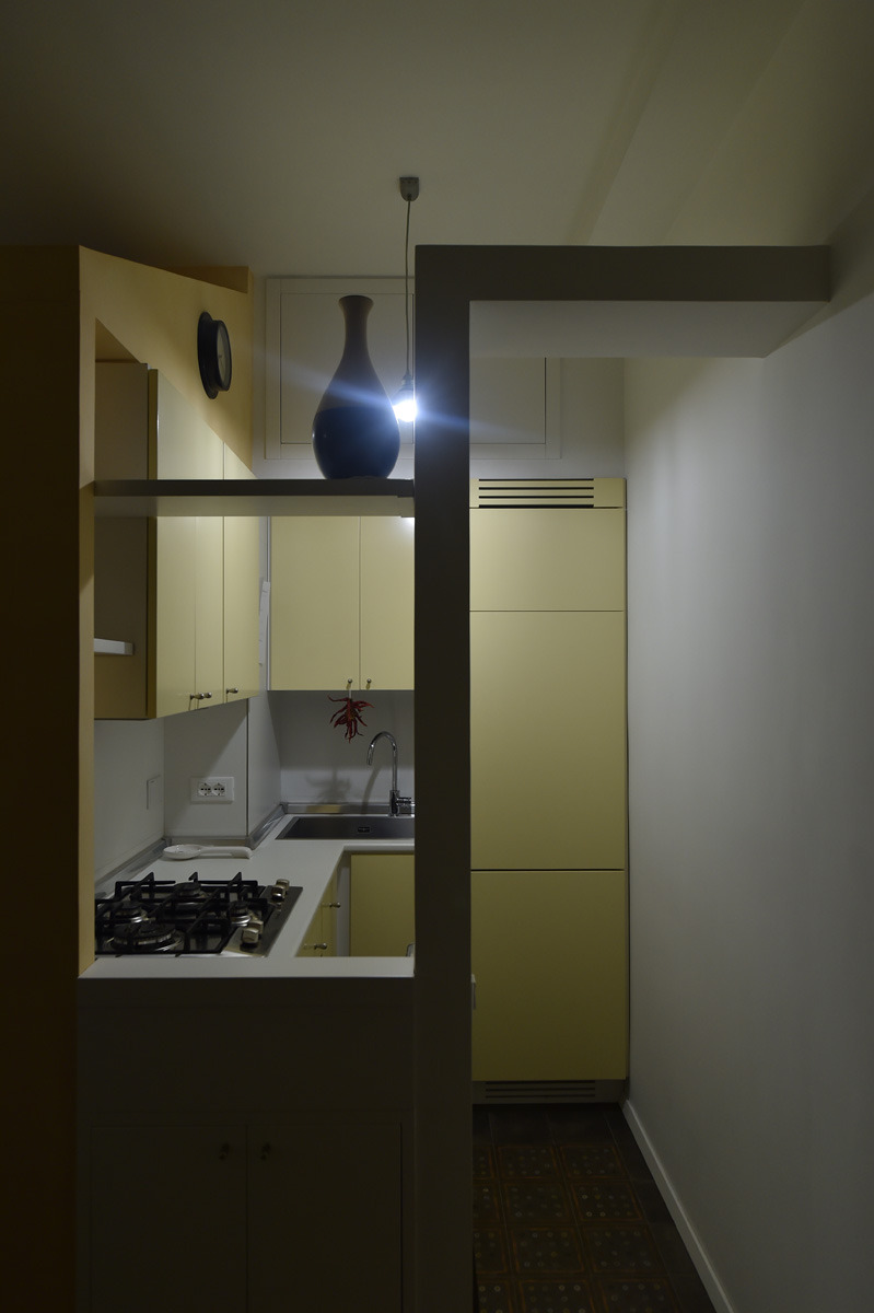 罗马历史建筑改造的室内设计佳作-33