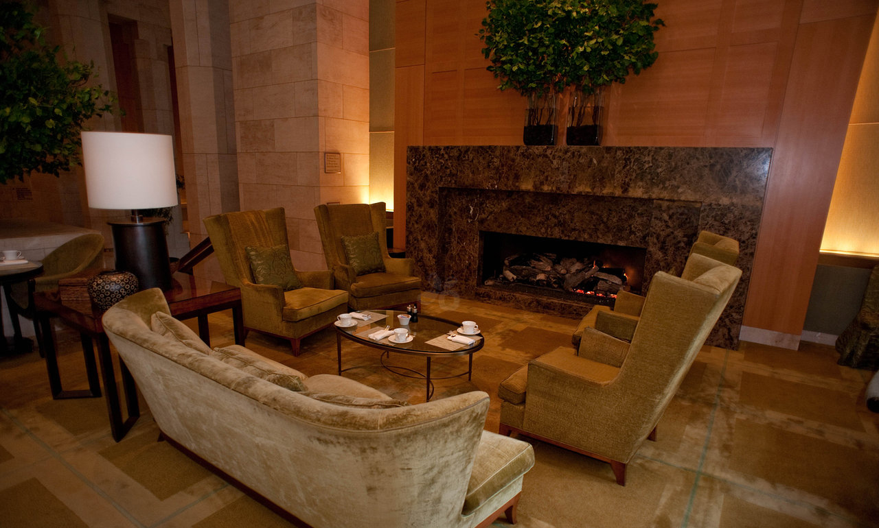 纽约四季酒店全日餐厅The Garden—New York Manhattan-42