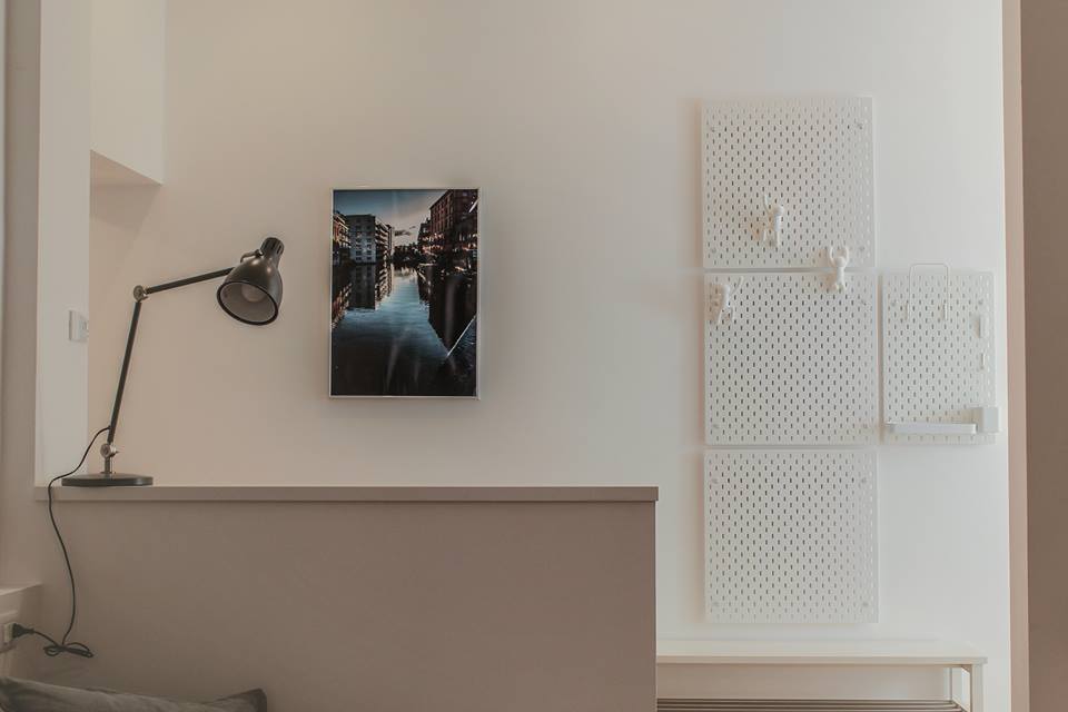 简约白色家园-167