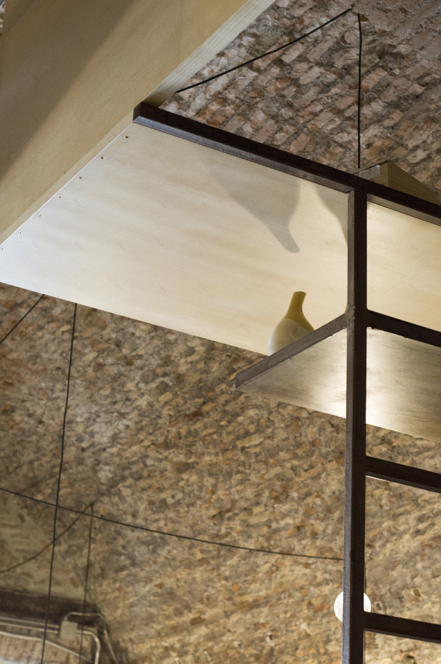 旋转木马餐厅 · 历史与当代的对话-44