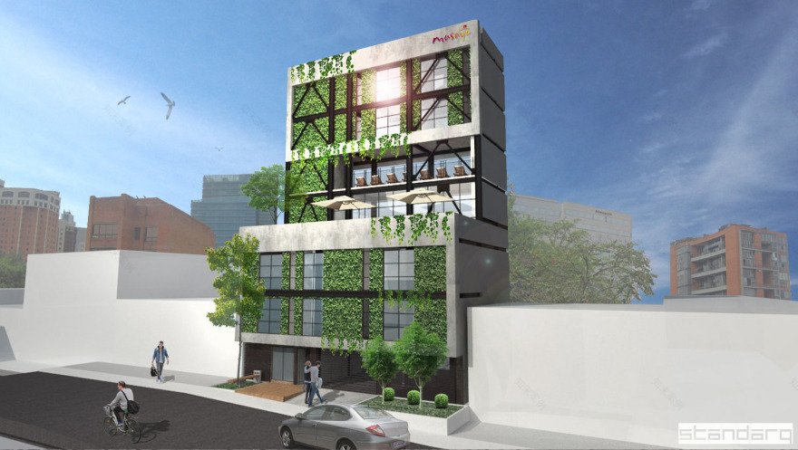 哥伦比亚 Masaya Medellin 酒店综合体-0