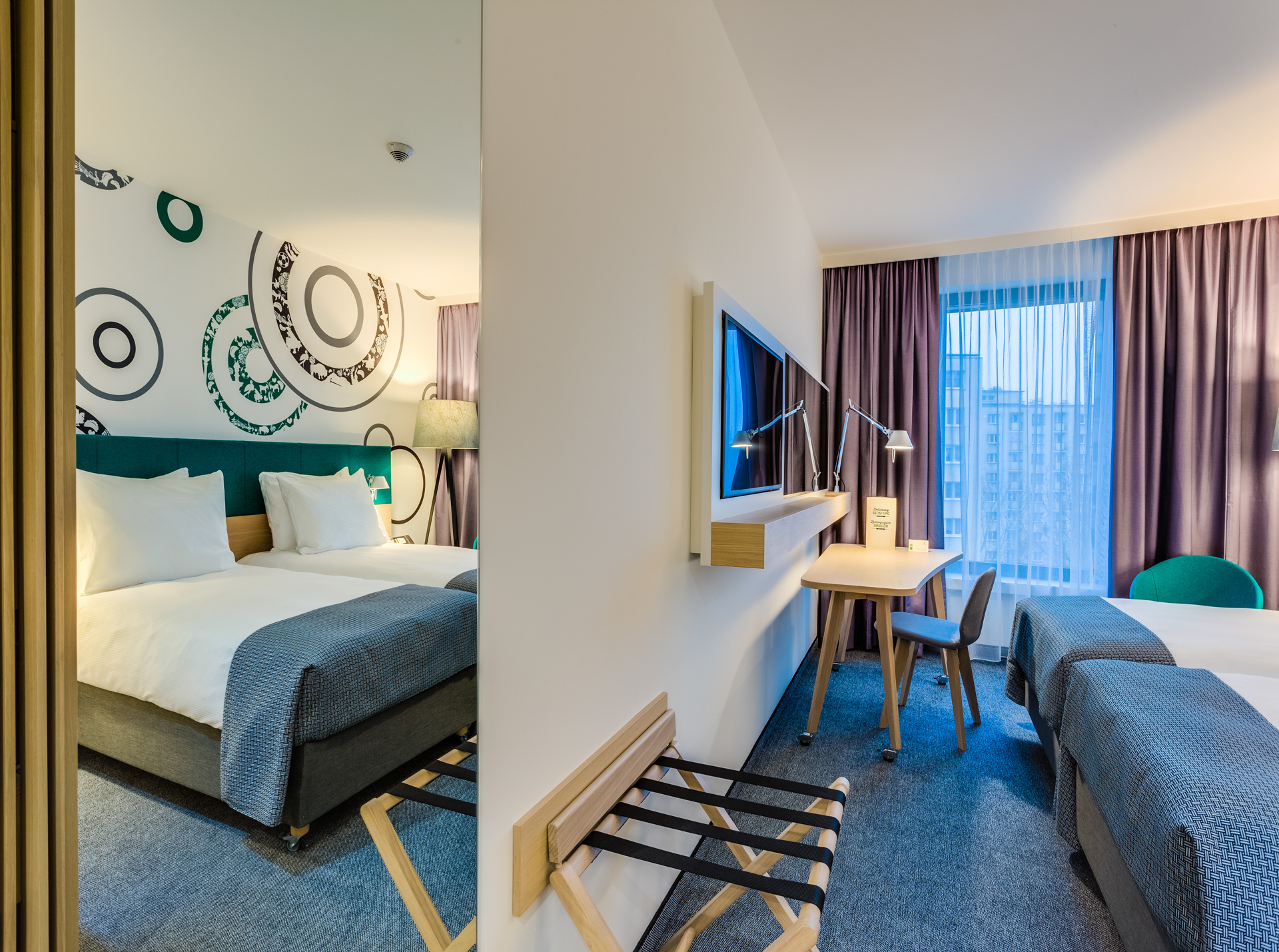 HolidayInn Warsaw City Centre-16