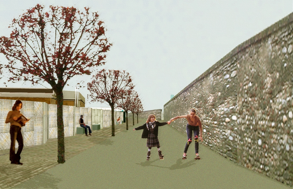 Oleggio 运动中心改造-0