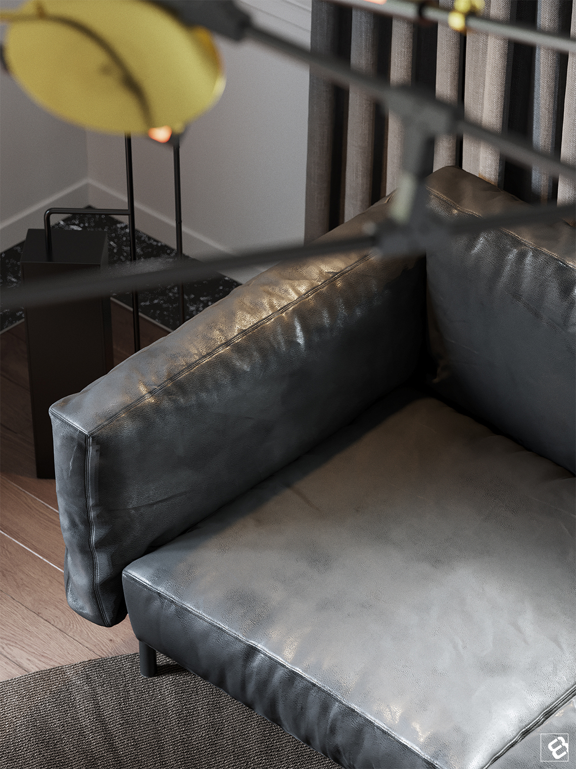 2016 年现代经典室内设计案例-12