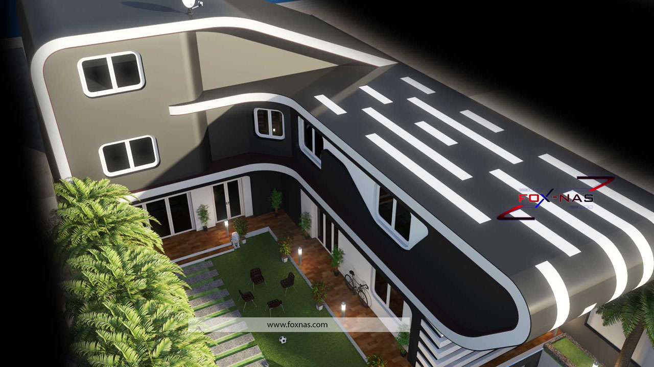 私人别墅设计 | 阿尔及利亚 Tlemcen-4