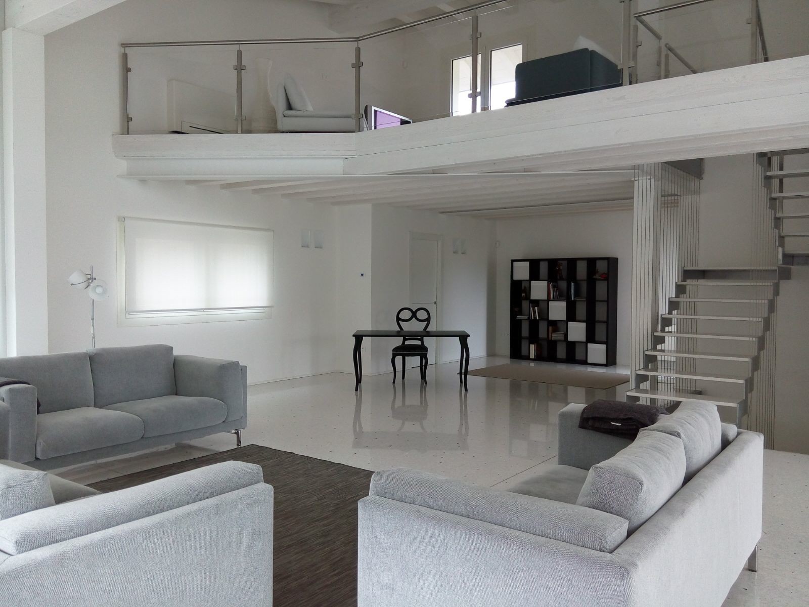 白色家园——简约生态环保家居-0