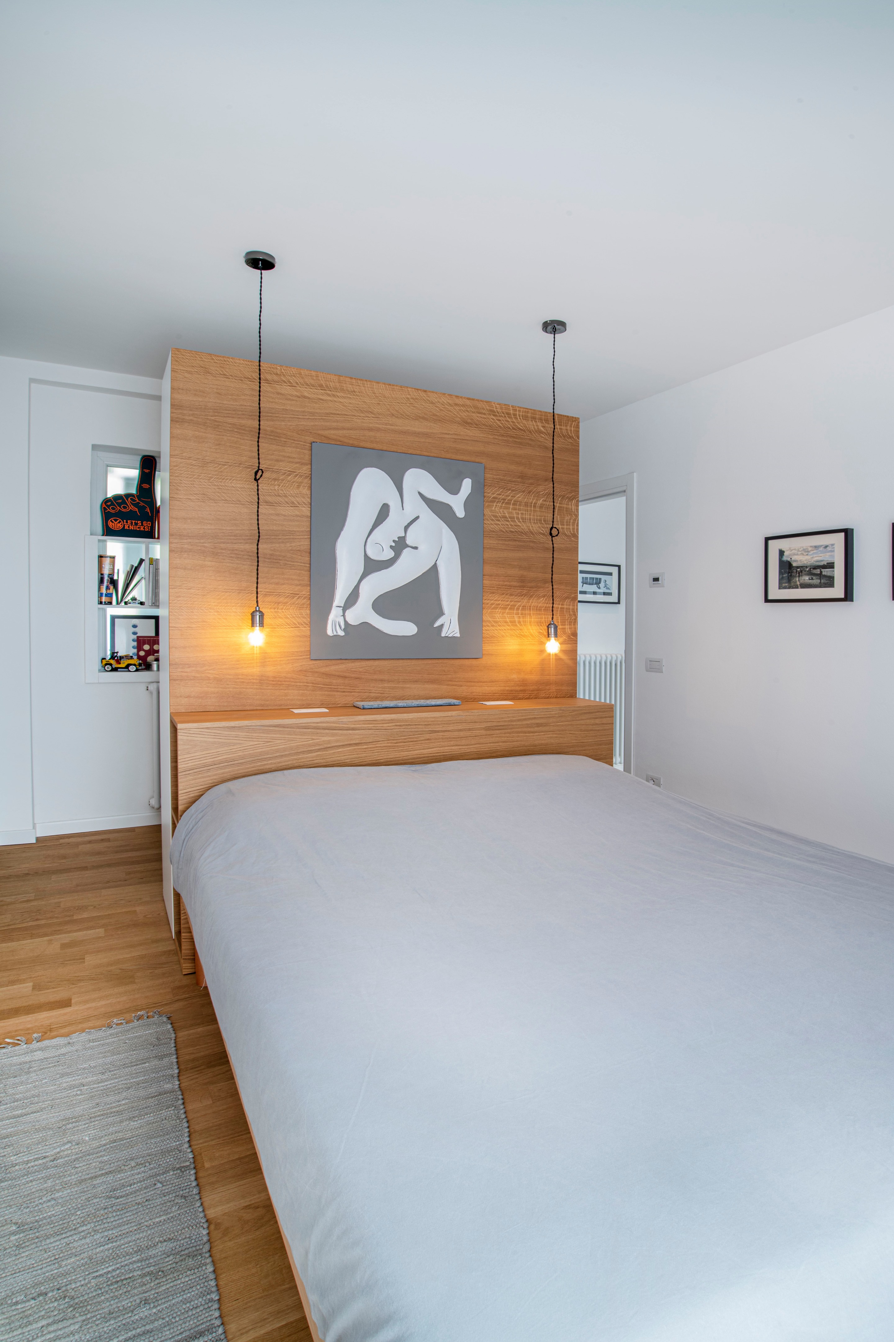 融合历史与记忆的意大利家庭住宅设计-31