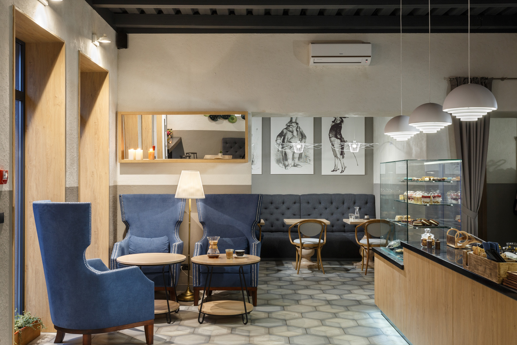 Cafe Nose 咖啡馆-6