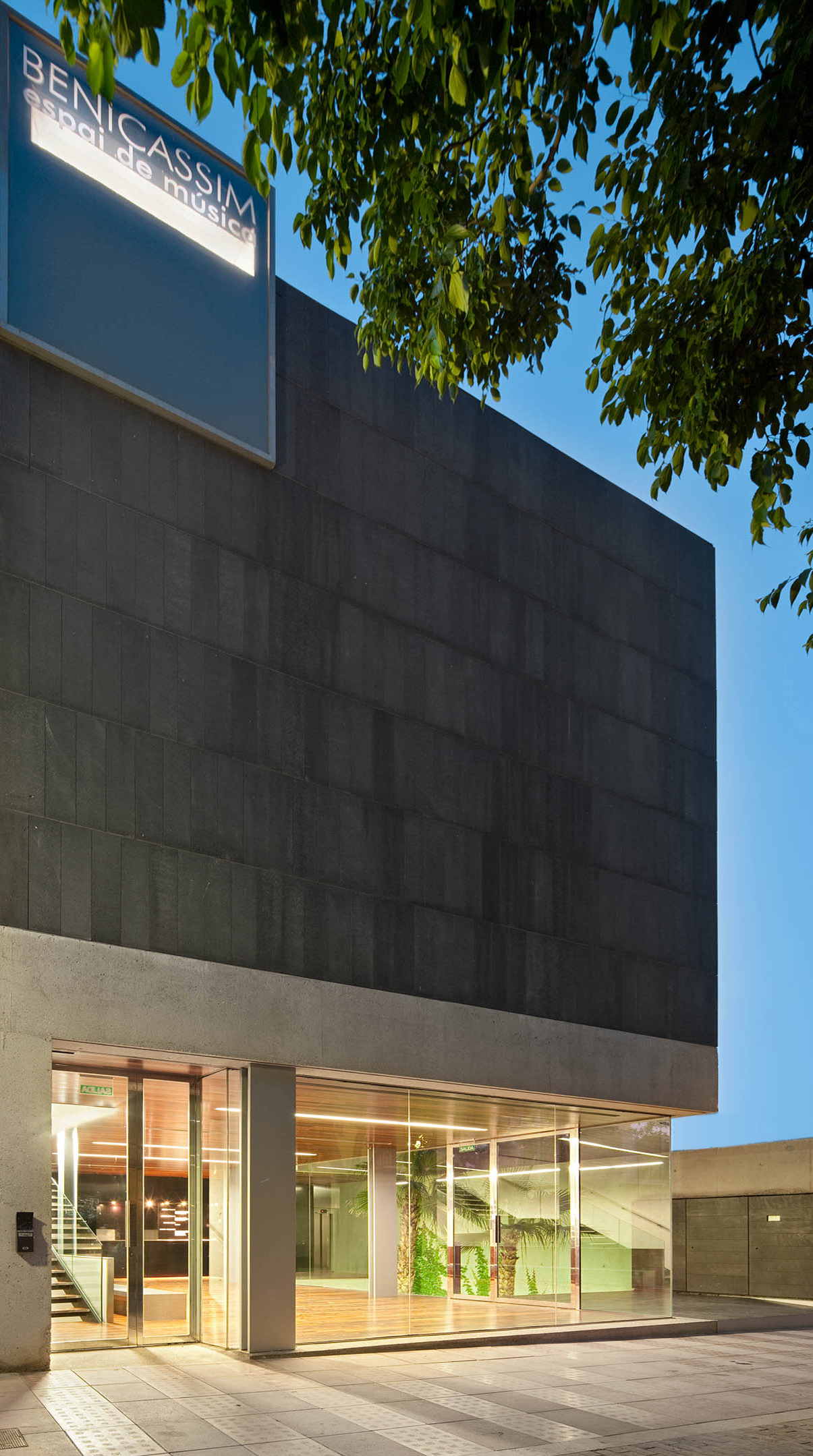 音乐学校的公共空间营造-8