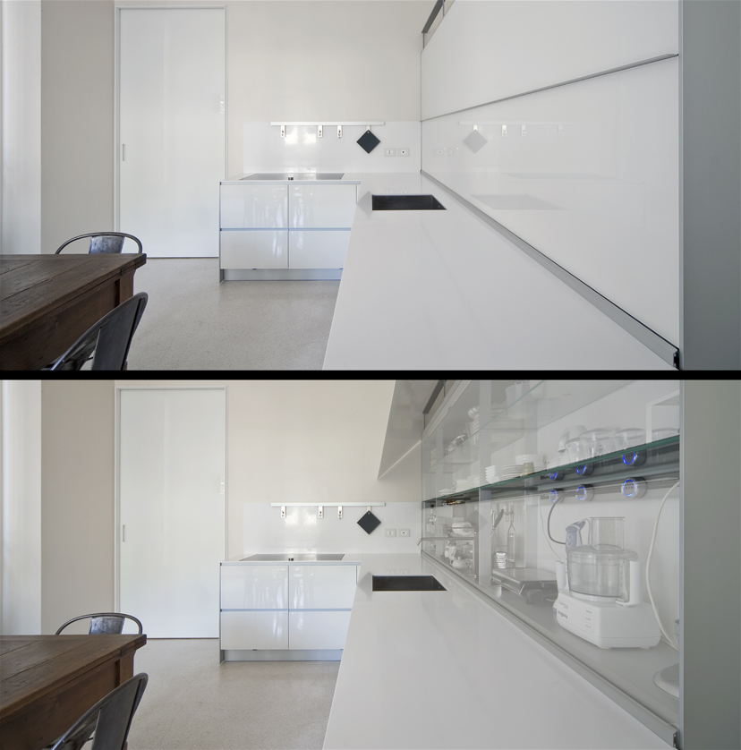 18 世纪建筑翻新，现代风格与古典元素完美融合-8